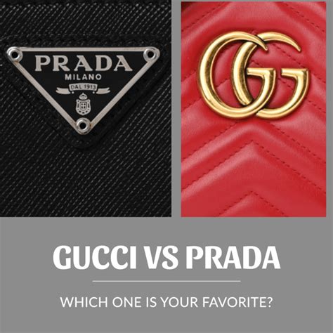 is gucci better than prada|gucci vs prada lv.